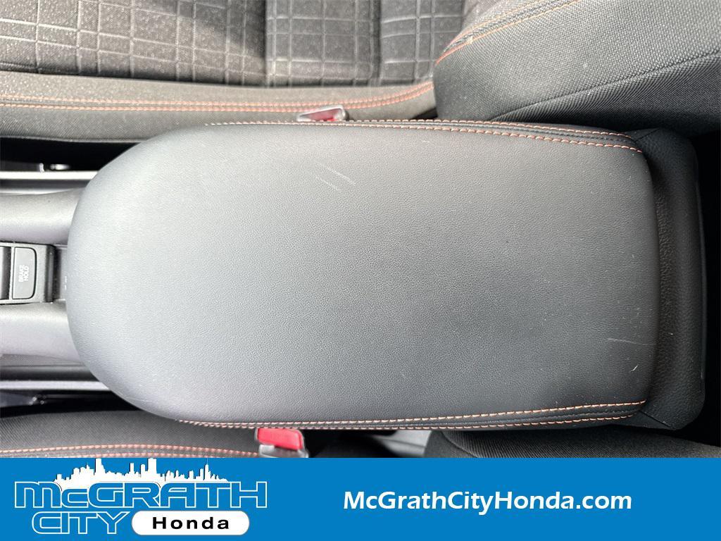 used 2024 Honda HR-V car, priced at $25,497