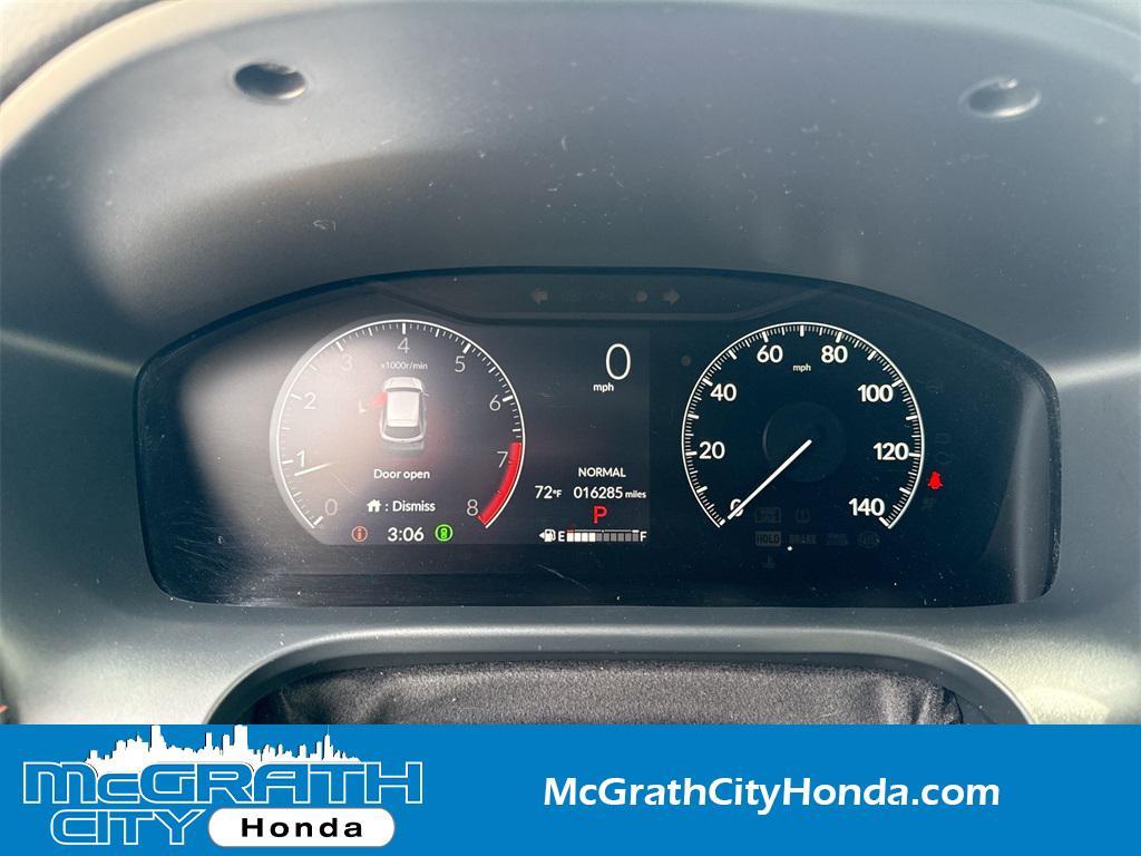 used 2024 Honda HR-V car, priced at $25,497