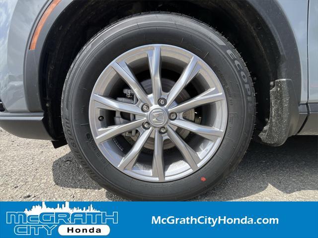 new 2025 Honda CR-V car, priced at $36,429