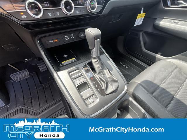 new 2025 Honda CR-V car, priced at $36,429