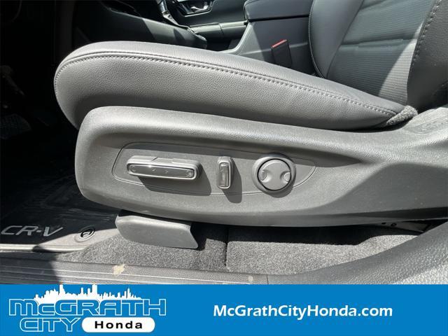 new 2025 Honda CR-V car, priced at $36,429