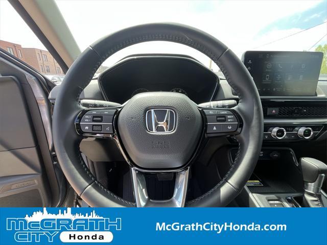 new 2025 Honda CR-V car, priced at $36,429