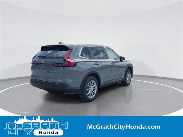 new 2025 Honda CR-V car, priced at $36,429