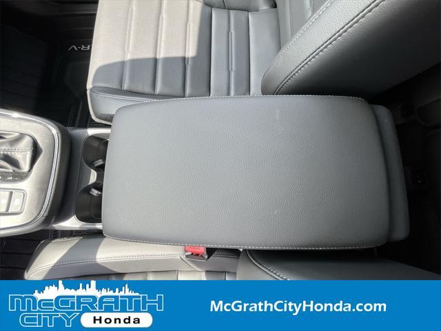 new 2025 Honda CR-V car, priced at $36,429