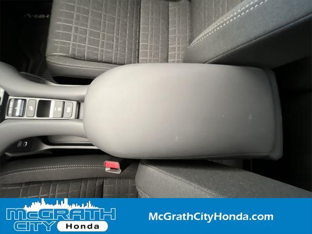 new 2025 Honda HR-V car, priced at $28,250