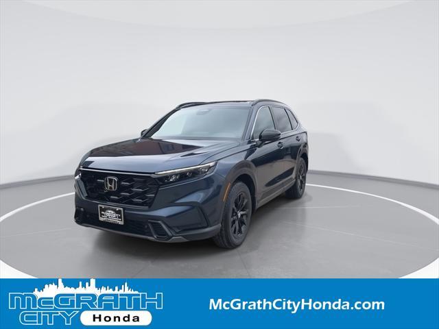 new 2025 Honda CR-V Hybrid car, priced at $40,500