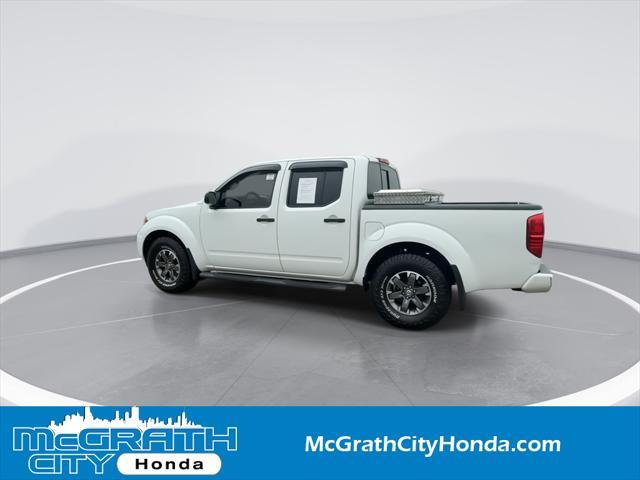 used 2016 Nissan Frontier car, priced at $15,162