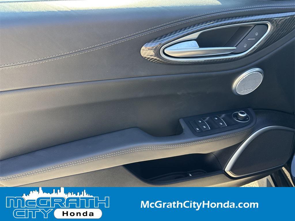 used 2022 Alfa Romeo Giulia car, priced at $50,220