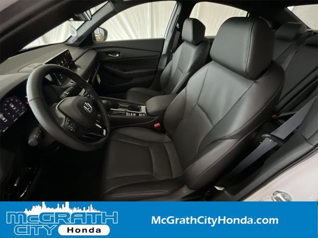 new 2025 Honda Accord Hybrid car, priced at $36,925