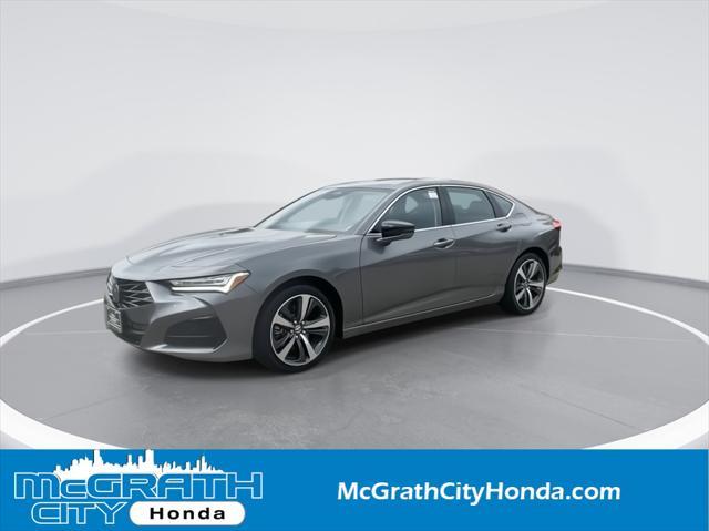 used 2024 Acura TLX car, priced at $38,549