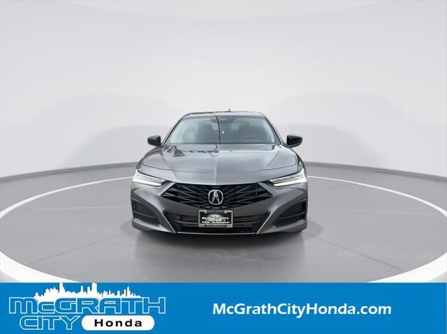 used 2024 Acura TLX car, priced at $38,549