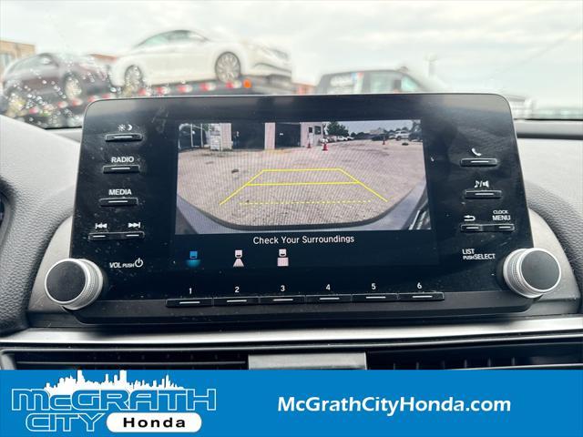 used 2018 Honda Accord car, priced at $17,878