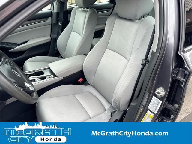 used 2018 Honda Accord car, priced at $17,878