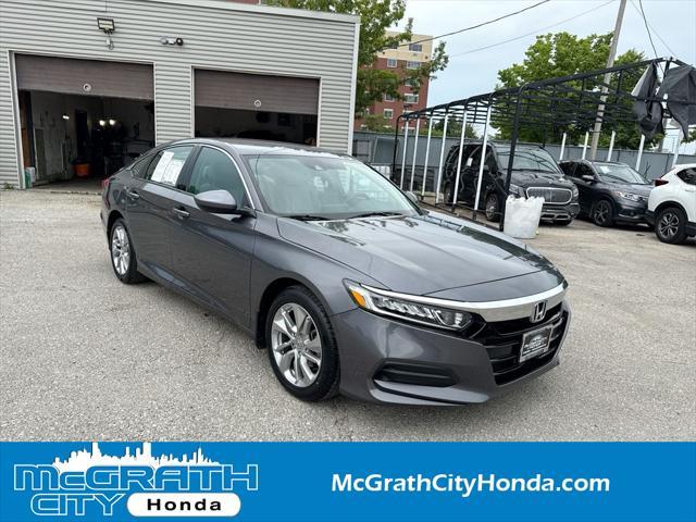 used 2018 Honda Accord car, priced at $17,878