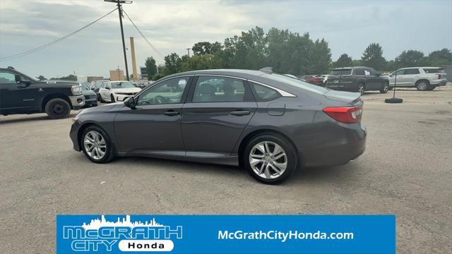 used 2018 Honda Accord car, priced at $17,878