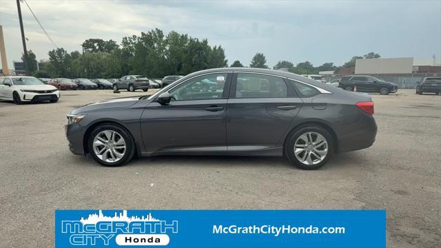 used 2018 Honda Accord car, priced at $17,878