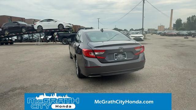 used 2018 Honda Accord car, priced at $17,878