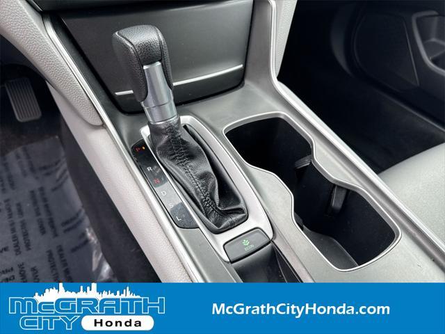 used 2018 Honda Accord car, priced at $17,878