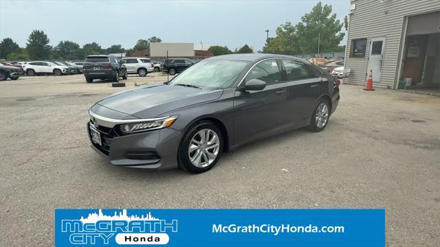 used 2018 Honda Accord car, priced at $17,878