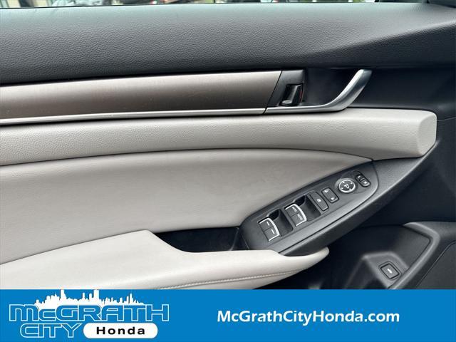used 2018 Honda Accord car, priced at $17,878