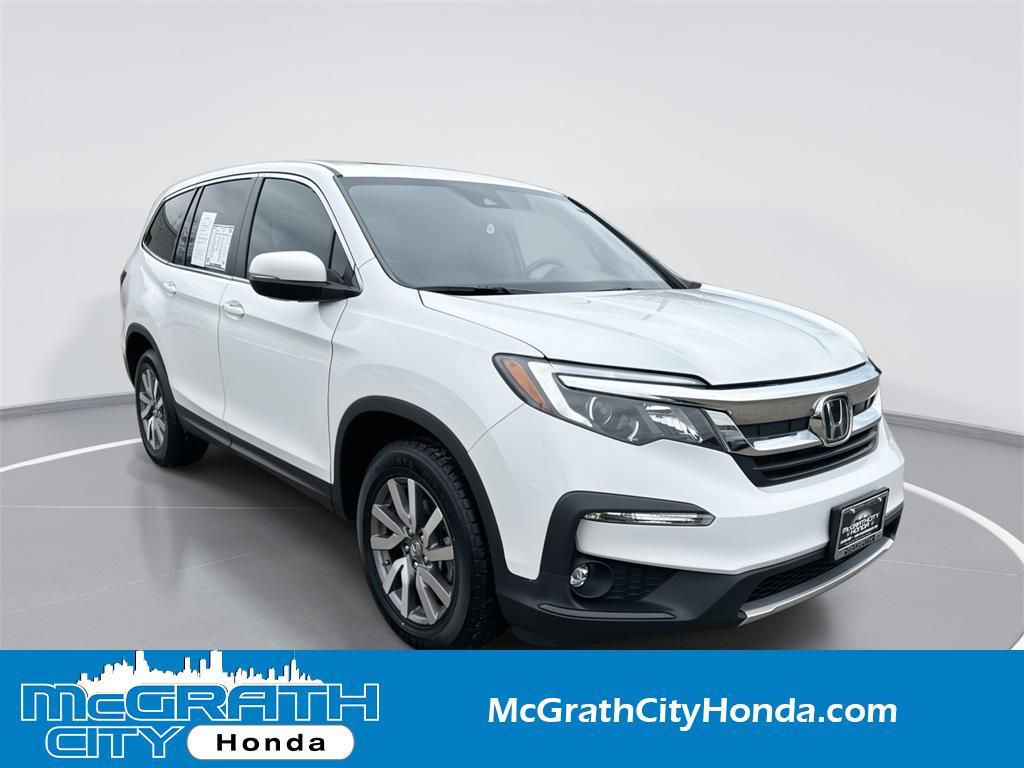 new 2025 Honda Prologue car, priced at $52,410