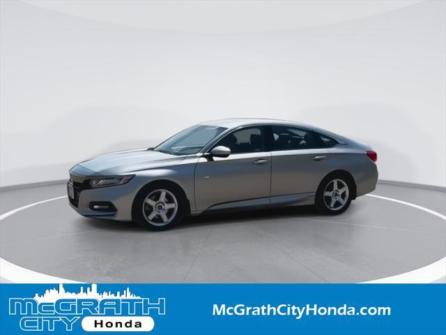 used 2018 Honda Accord car, priced at $22,399