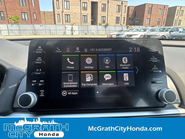 used 2018 Honda Accord car, priced at $22,399