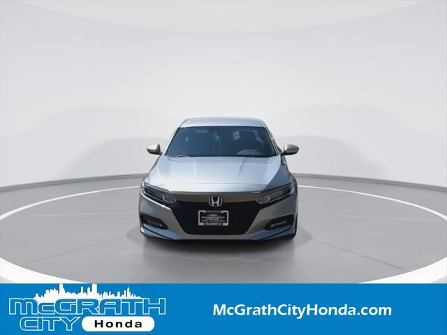 used 2018 Honda Accord car, priced at $22,399