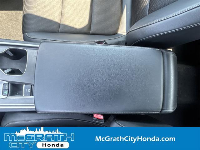 used 2018 Honda Accord car, priced at $22,399
