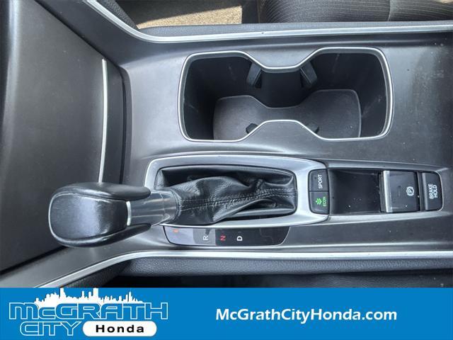 used 2018 Honda Accord car, priced at $22,399