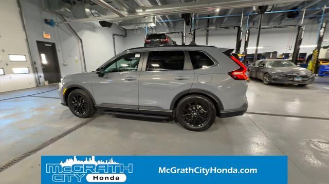 used 2023 Honda CR-V Hybrid car, priced at $31,042