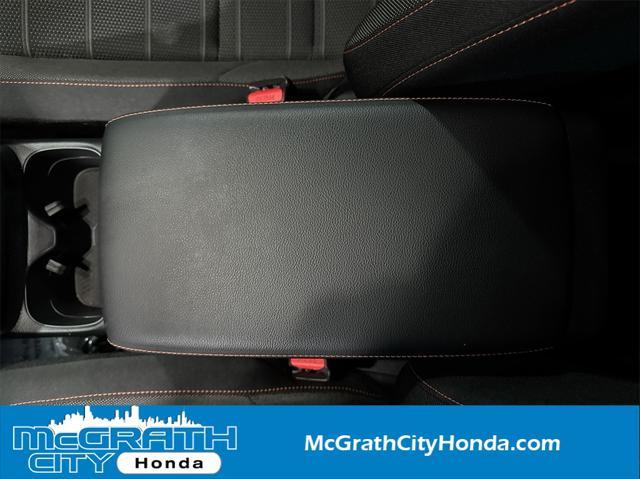 used 2023 Honda CR-V Hybrid car, priced at $31,042