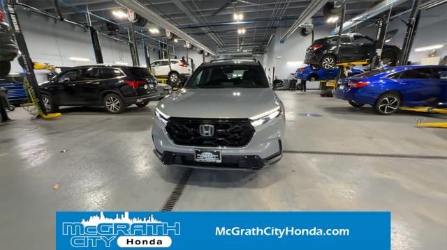 used 2023 Honda CR-V Hybrid car, priced at $31,042