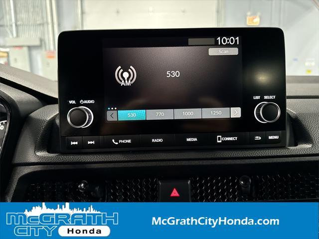 used 2023 Honda CR-V Hybrid car, priced at $31,042