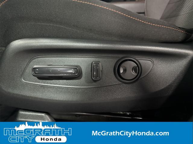 used 2023 Honda CR-V Hybrid car, priced at $31,042