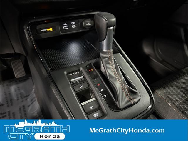 used 2023 Honda CR-V Hybrid car, priced at $31,042