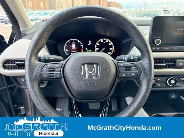 used 2024 Honda HR-V car, priced at $26,807