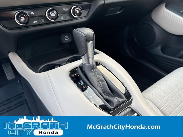 used 2024 Honda HR-V car, priced at $26,807