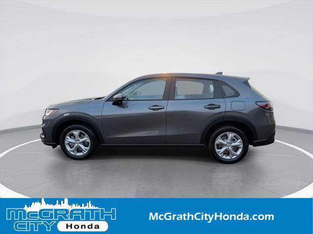 used 2024 Honda HR-V car, priced at $26,807