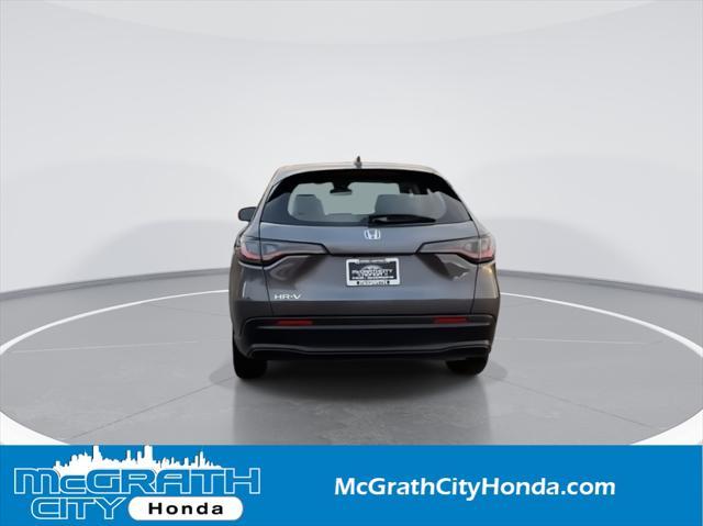 used 2024 Honda HR-V car, priced at $26,807