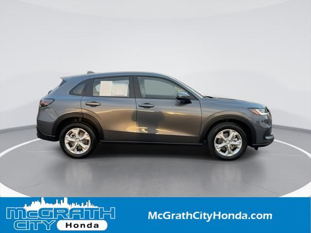 used 2024 Honda HR-V car, priced at $26,807