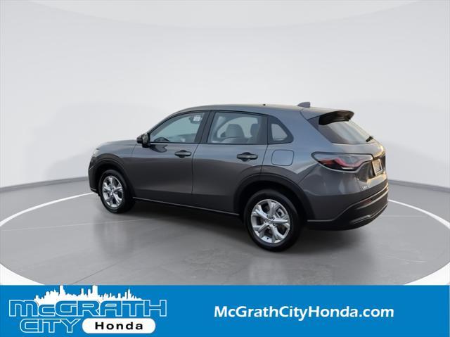 used 2024 Honda HR-V car, priced at $26,807