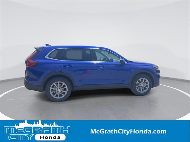 new 2025 Honda CR-V car, priced at $37,850