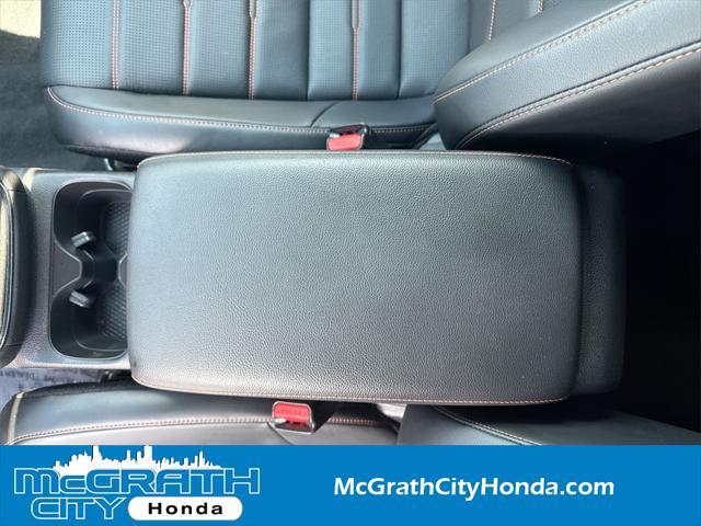 used 2024 Honda CR-V Hybrid car, priced at $35,299