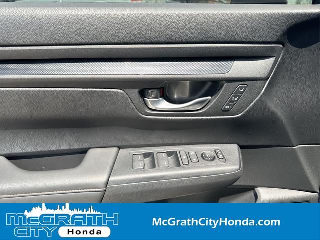 used 2024 Honda CR-V Hybrid car, priced at $35,299