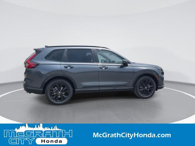 new 2026 Honda CR-V Hybrid car, priced at $43,645