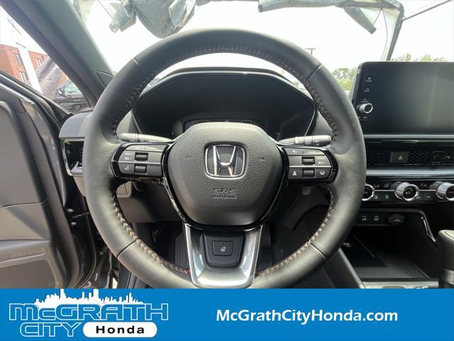 new 2026 Honda CR-V Hybrid car, priced at $43,645
