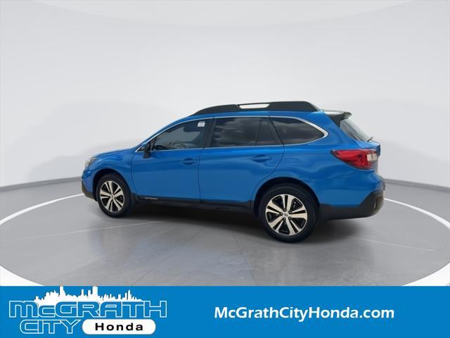 used 2019 Subaru Outback car, priced at $22,599