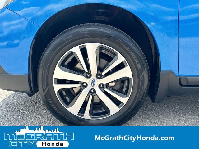 used 2019 Subaru Outback car, priced at $22,599