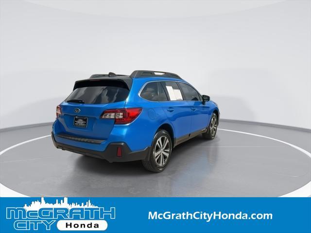 used 2019 Subaru Outback car, priced at $22,599